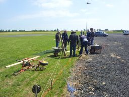 Montage de la lice 2013